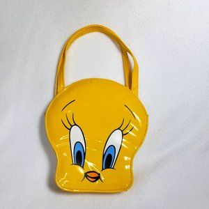 Warner Bros Studio Store Mini Tweety Bird Purse